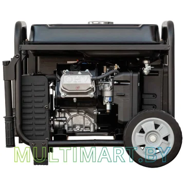 Бензиновый генератор Hyundai HHY 7055Si картинка 4